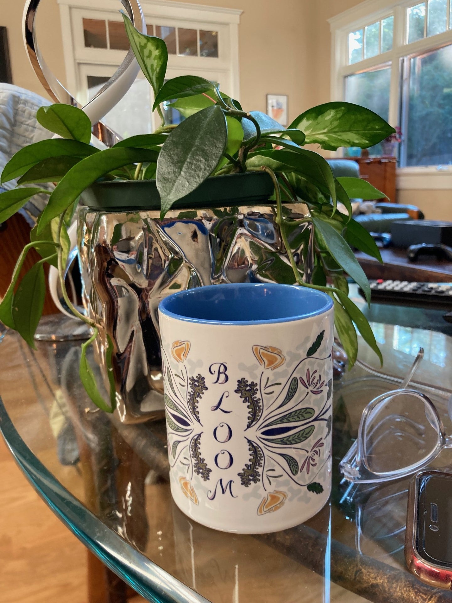 All Flowers Bloom Mug