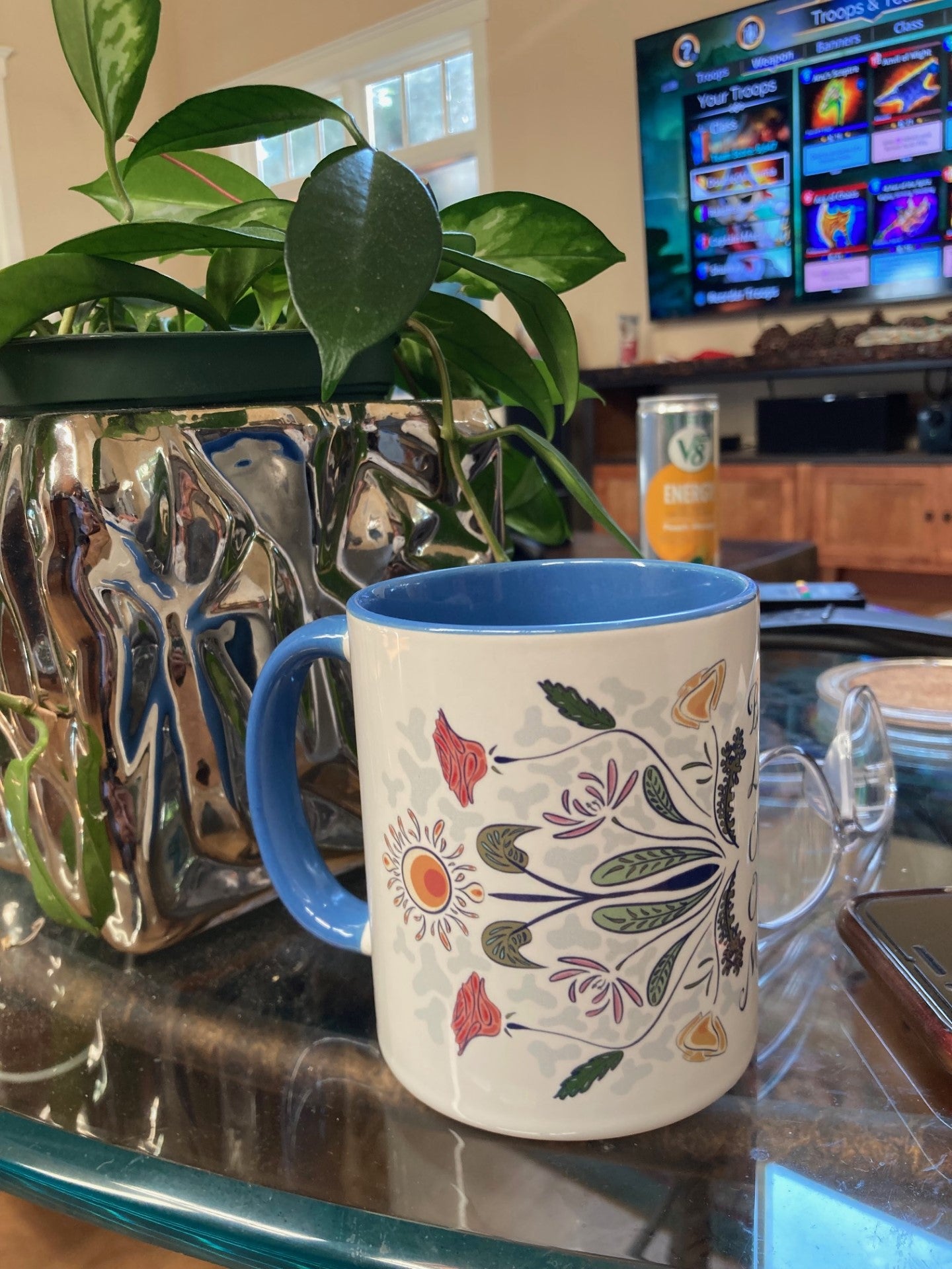 All Flowers Bloom Mug