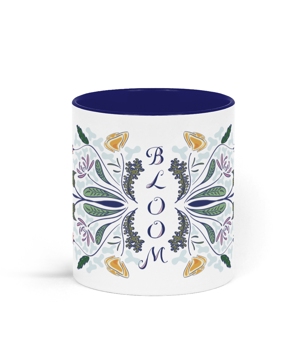 All Flowers Bloom Mug