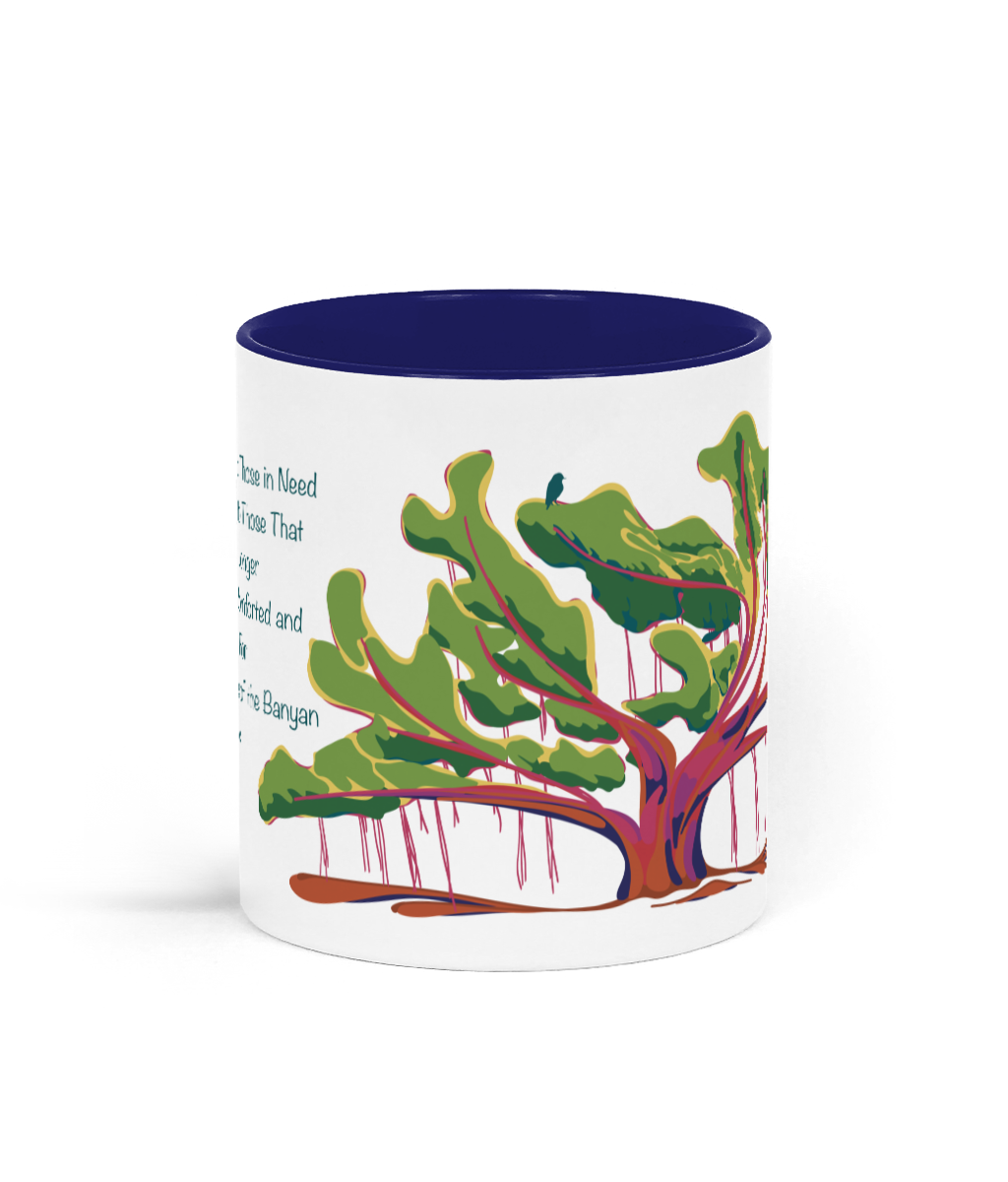 Banyan Tree Mug