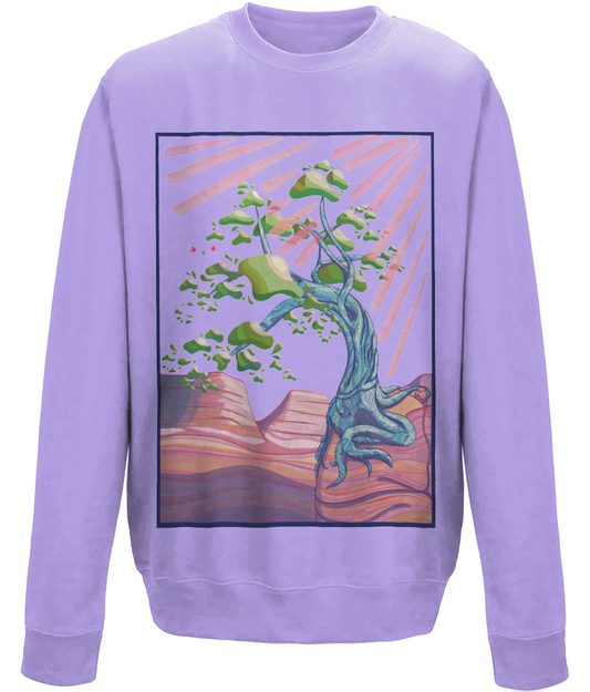 Desert Tree Sweater