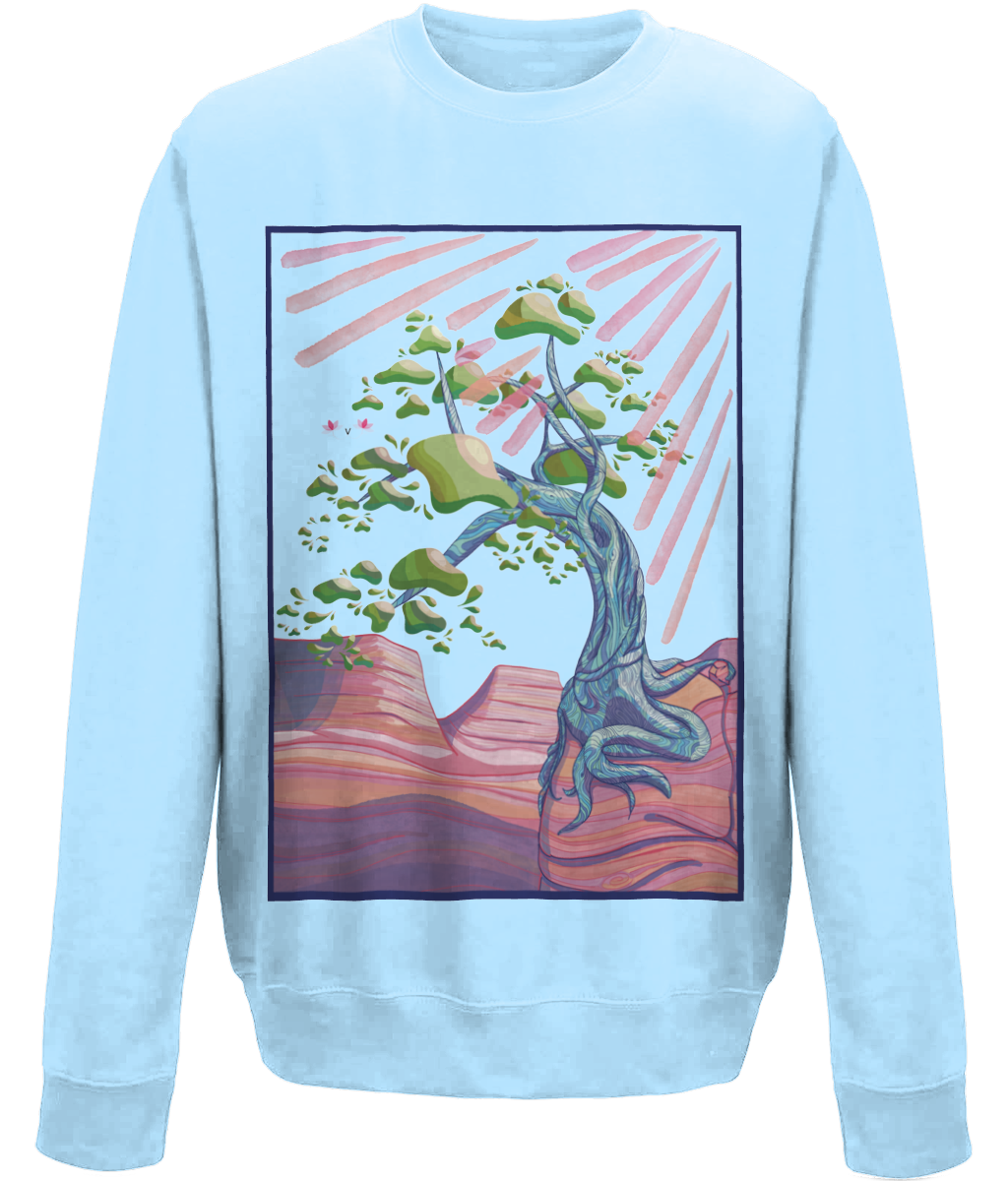 Desert Tree Sweater