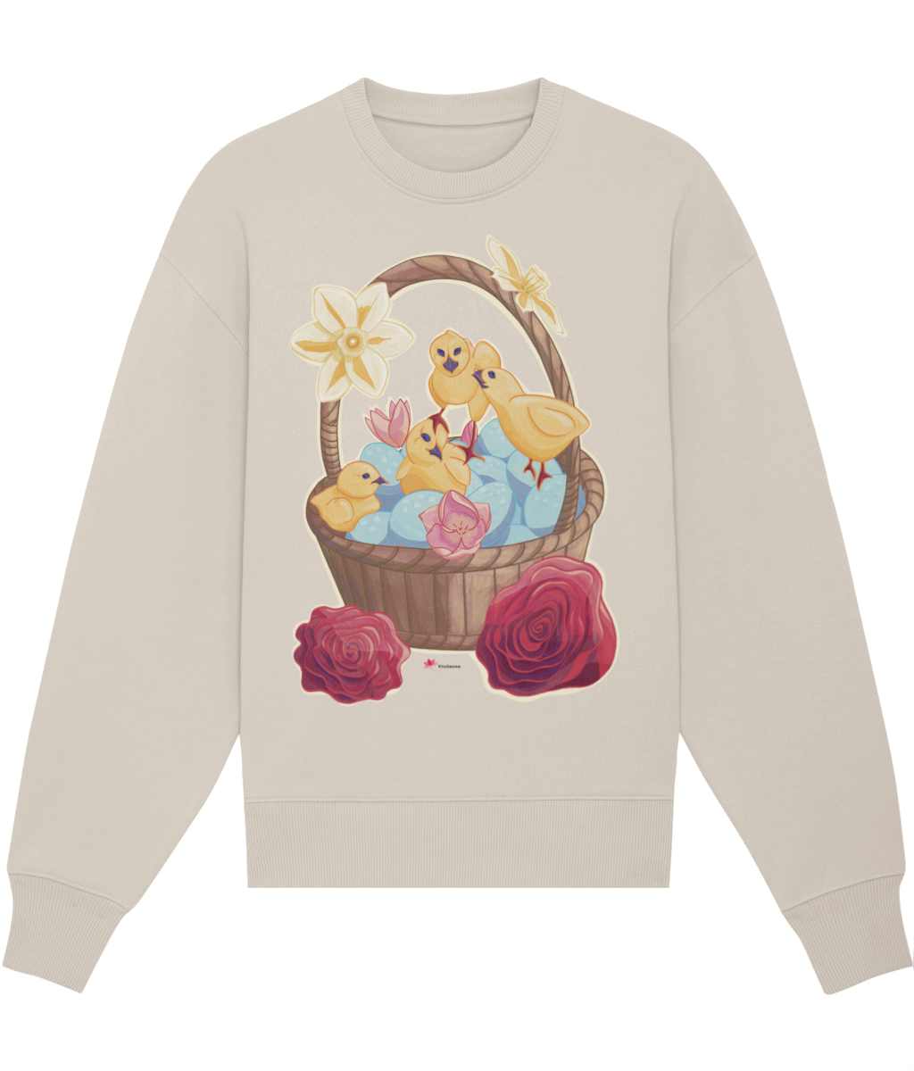 Extra Heavy Sweater All Designs