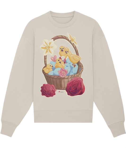 Extra Heavy Sweater All Designs