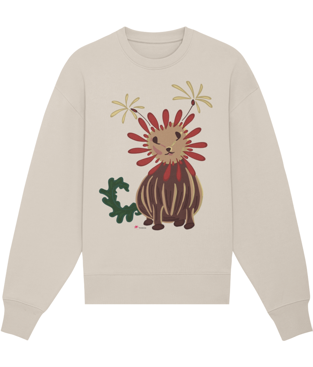 Extra Heavy Sweater All Designs