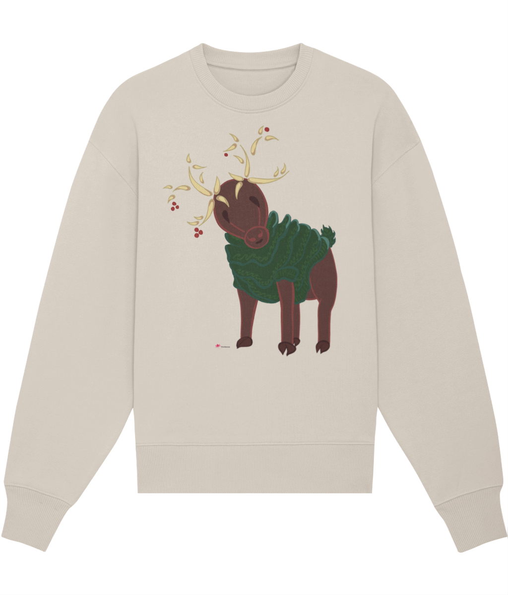 Extra Heavy Sweater All Designs