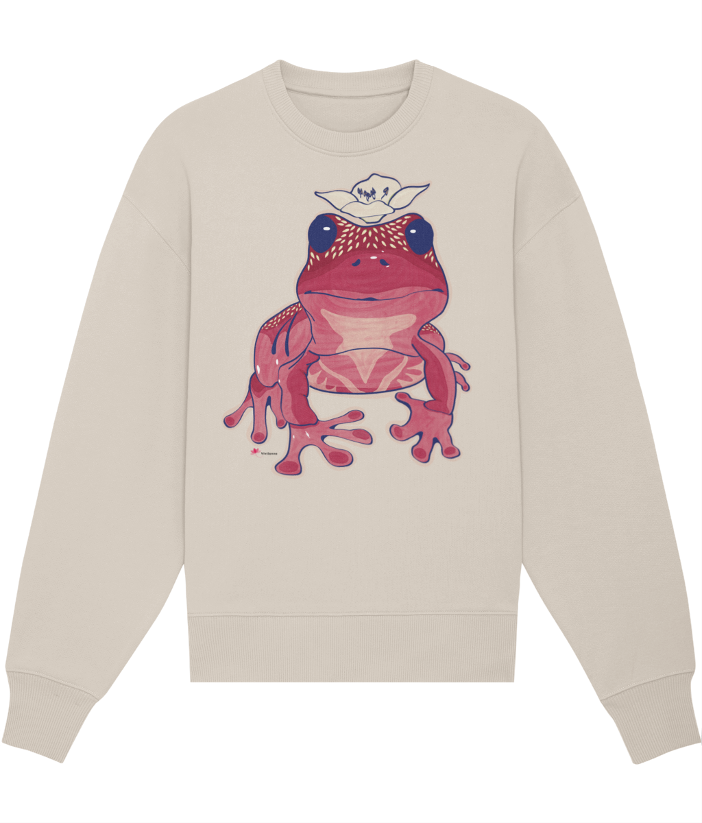 Extra Heavy Sweater All Designs