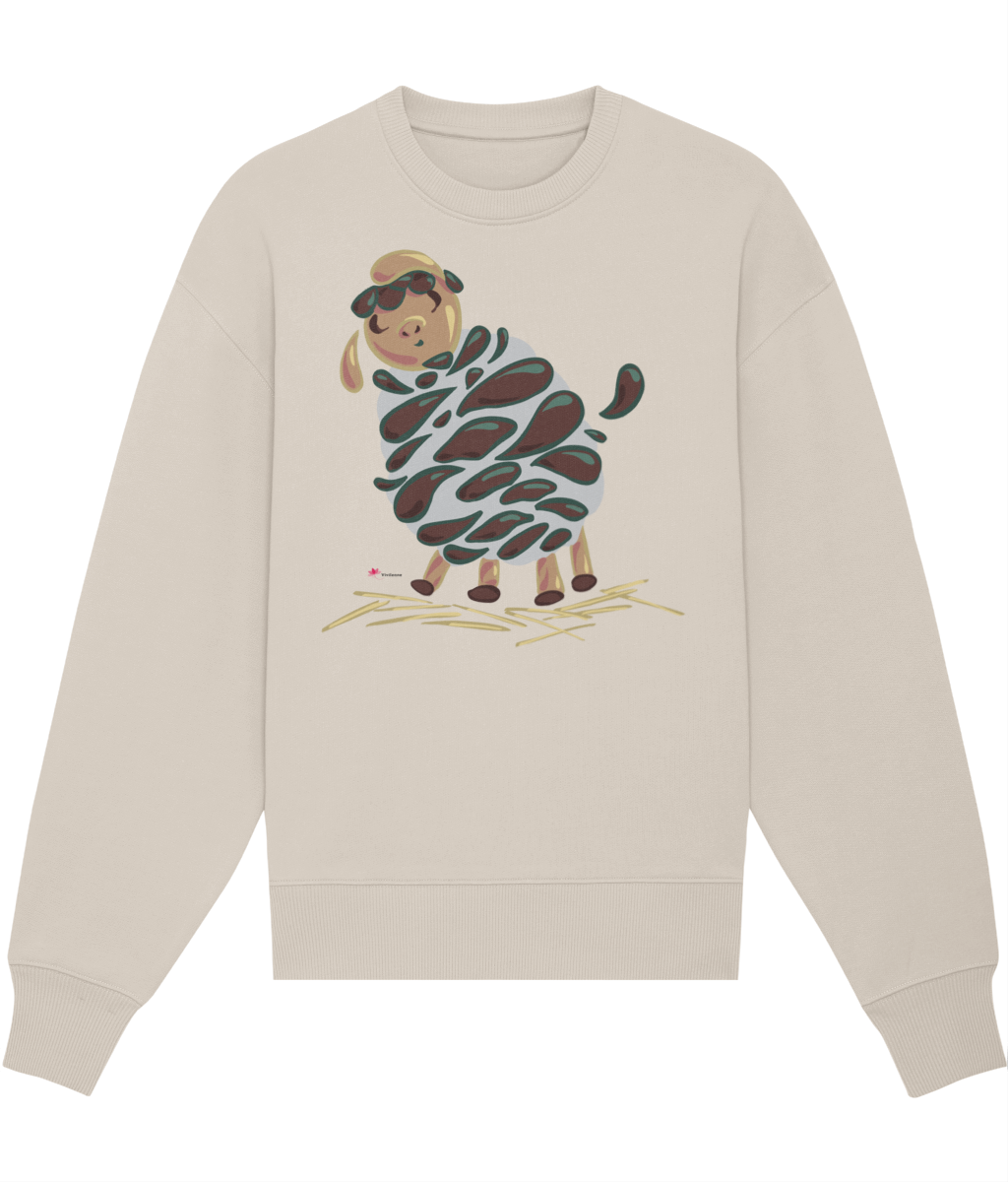 Extra Heavy Sweater All Designs