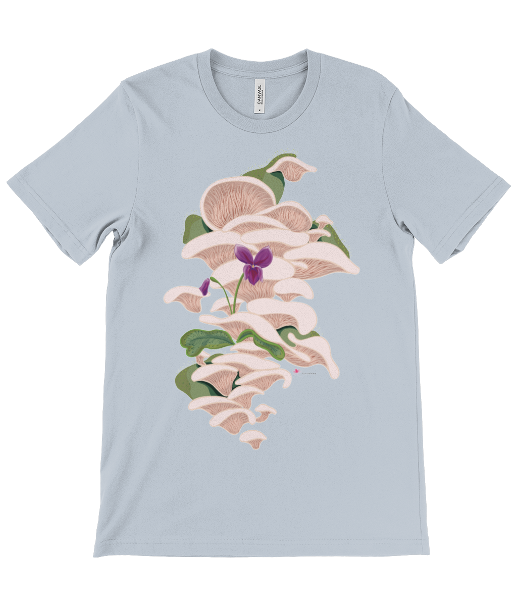 Mushrooms and Mosses T-Shirt