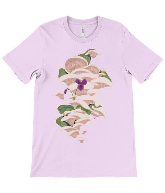 Mushrooms and Mosses T-Shirt