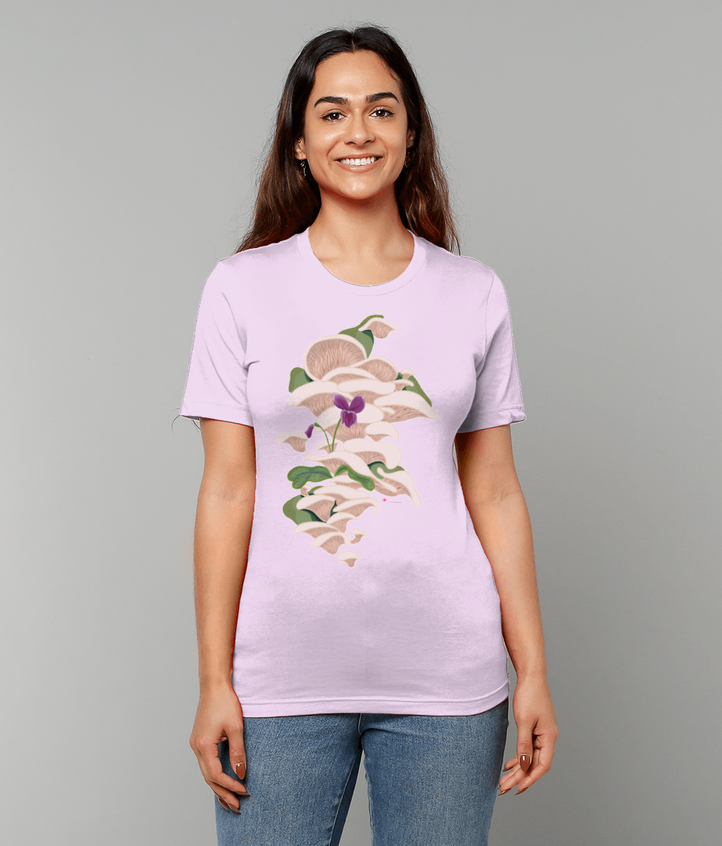 Mushrooms and Mosses T-Shirt