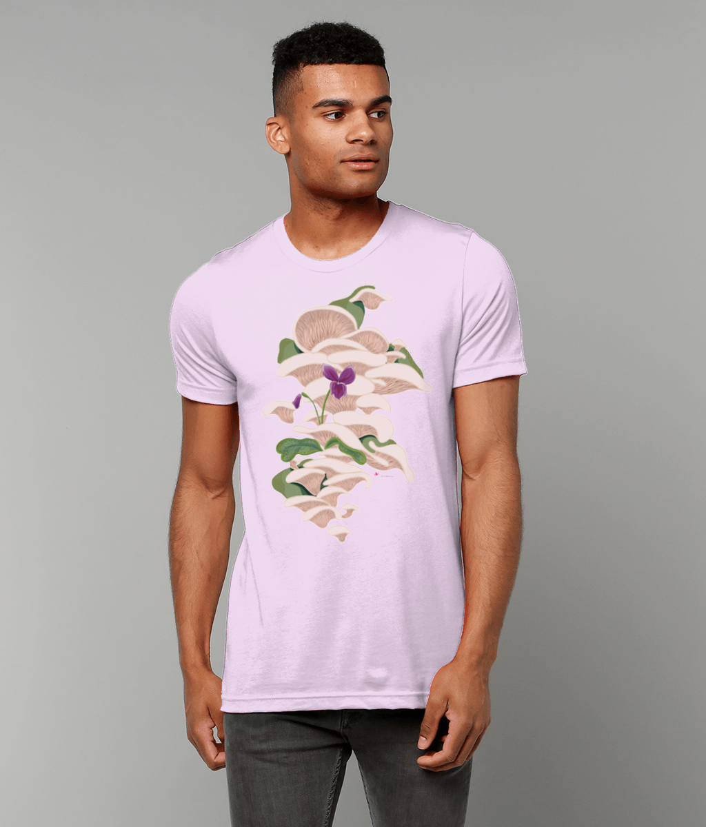 Mushrooms and Mosses T-Shirt