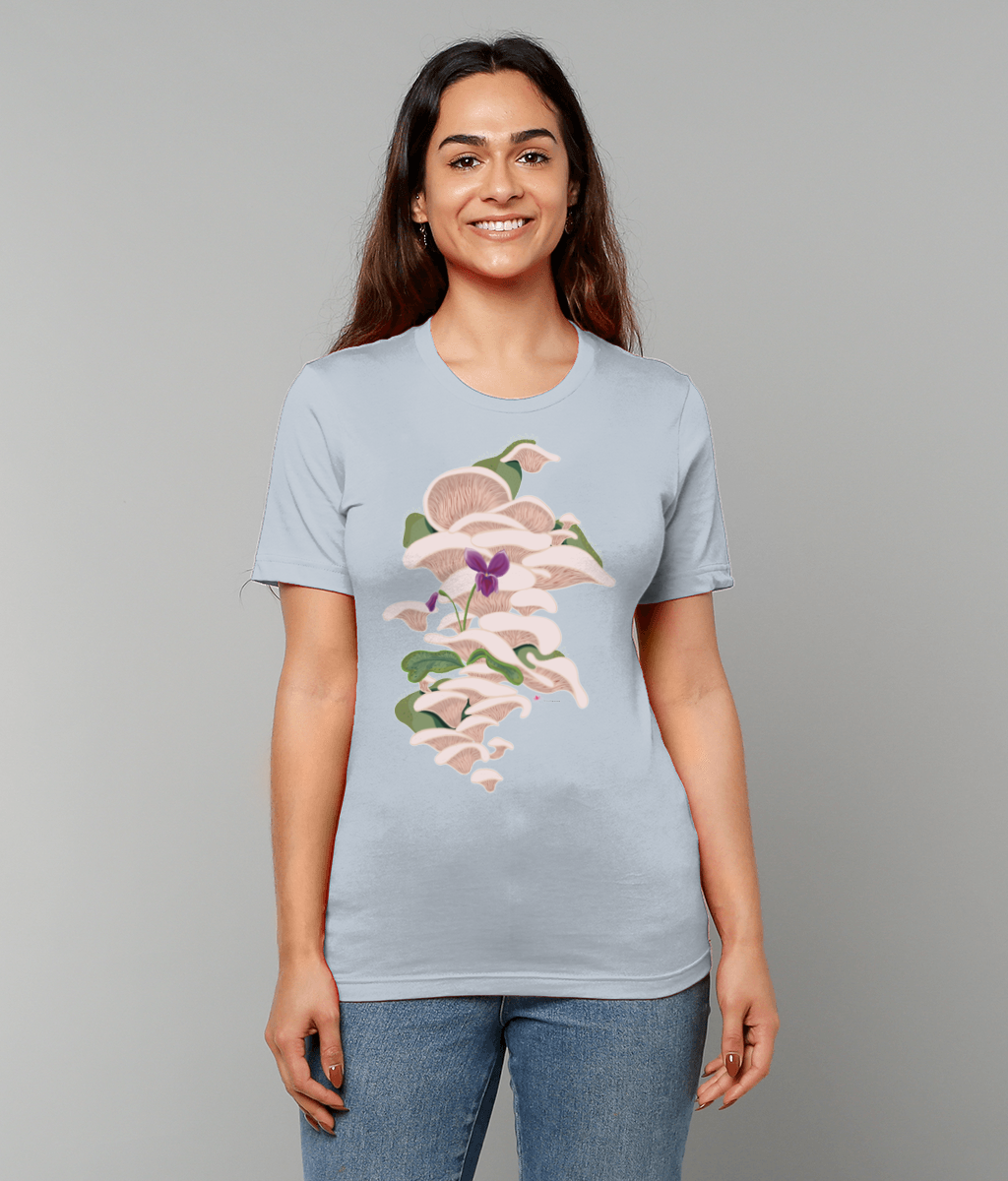 Mushrooms and Mosses T-Shirt