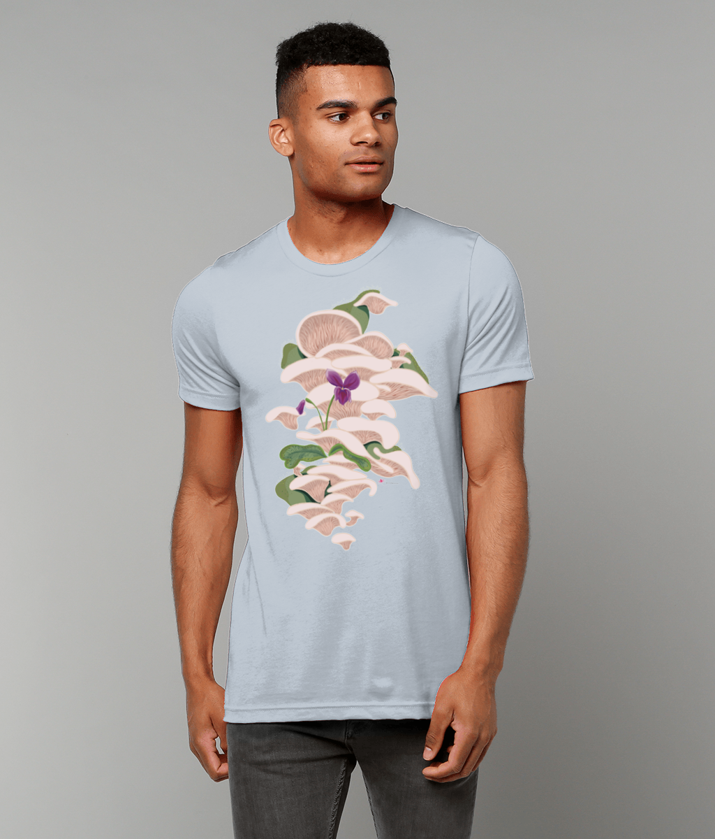 Mushrooms and Mosses T-Shirt