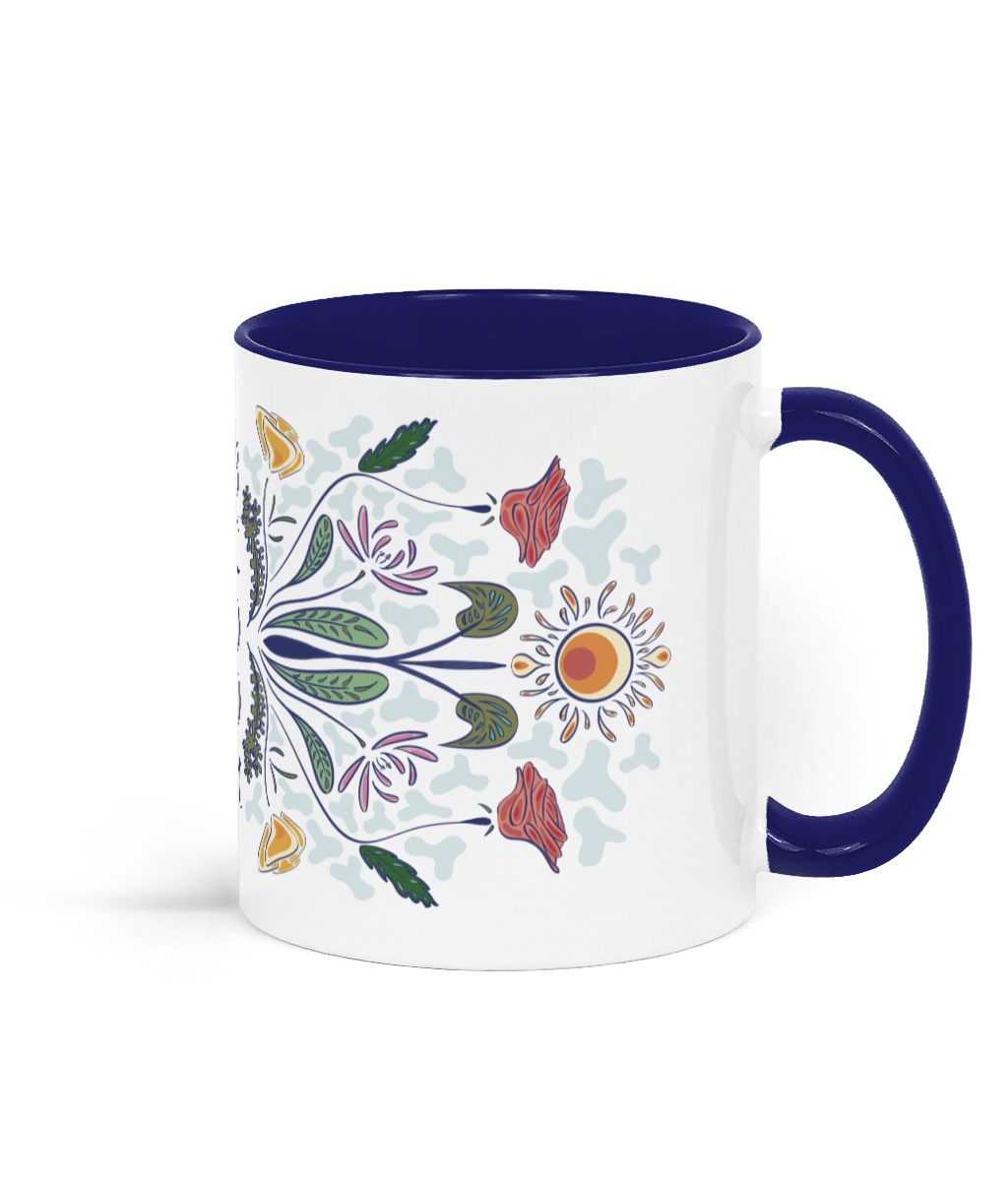 All Flowers Bloom Mug