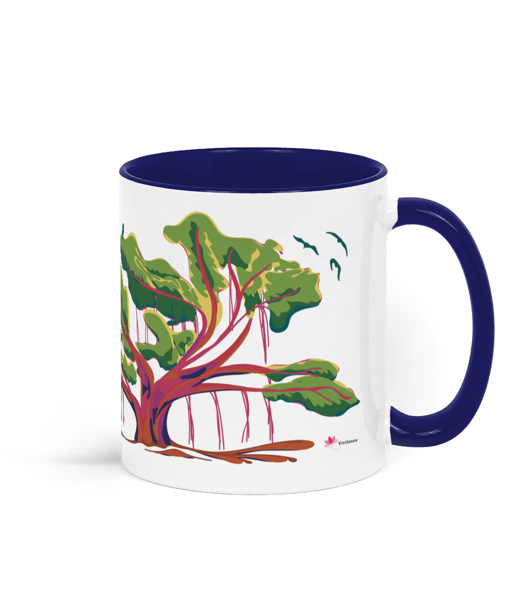 Banyan Tree Mug