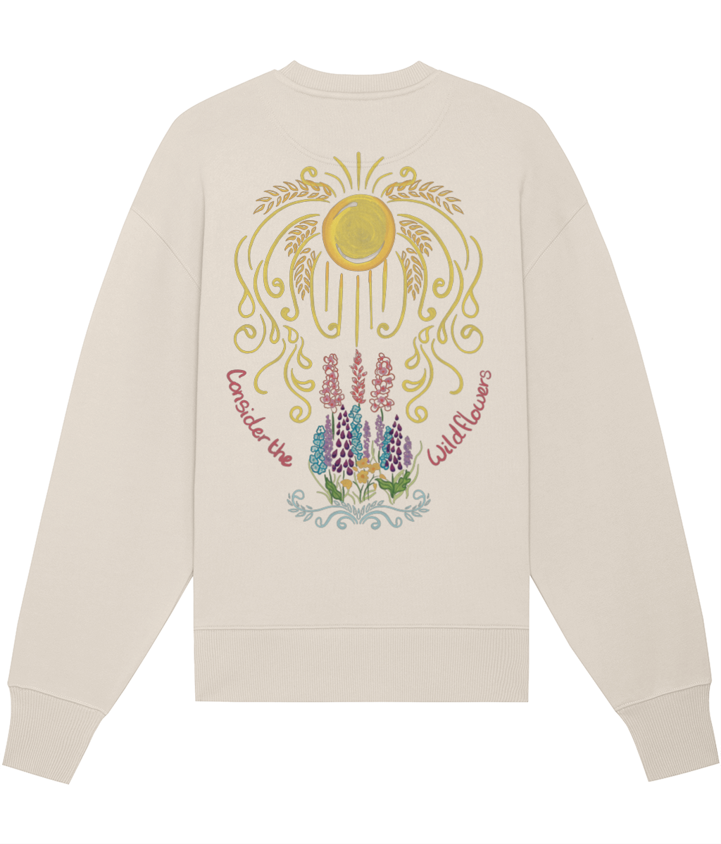 Extra Heavy Sweater All Designs