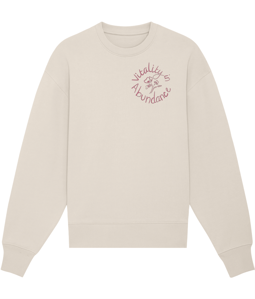 Extra Heavy Sweater All Designs