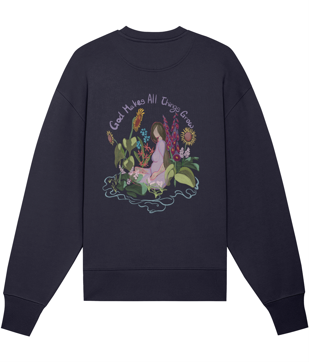 Extra Heavy Sweater All Designs