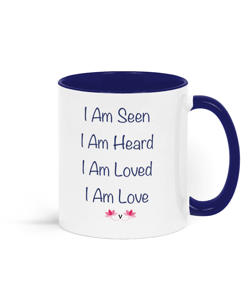 You are Seen Mug